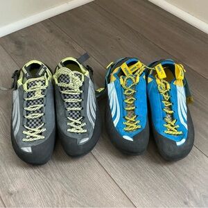 New Puma Stealth rock climbing shoe US9 mens